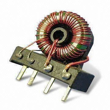 Current Transformer and Inductor